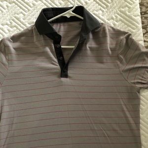 Lululemon Mens Polo